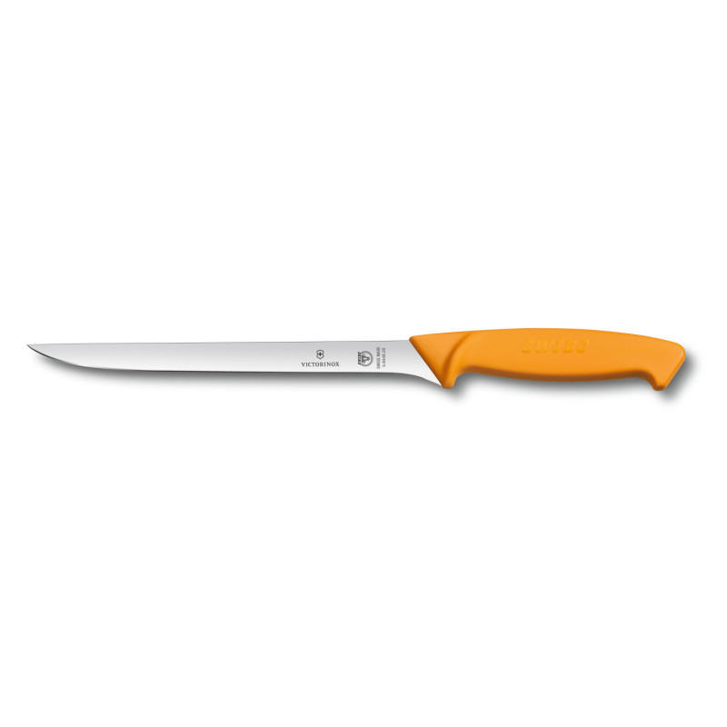 Кухонный нож Victorinox Swibo Fish Filleting Flex-Narrow 5.8449.20