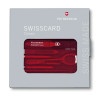 Набір Victorinox Swiss Card Classic 0.7100.T