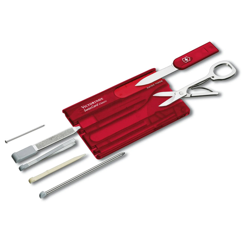 Набір Victorinox Swiss Card Classic 0.7100.T