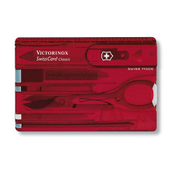 Набір Victorinox Swiss Card Classic 0.7100.T
