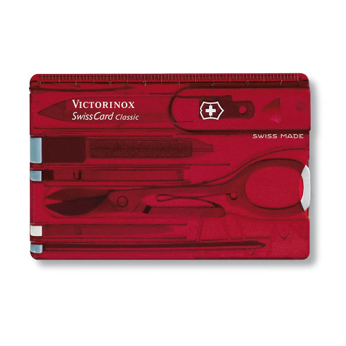 Набір Victorinox Swiss Card Classic 0.7100.T
