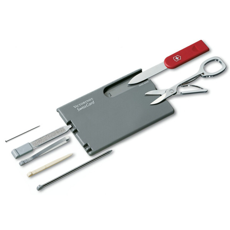 Набір Victorinox Swiss Card Classic 0.7106