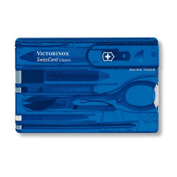 Набір Victorinox Swiss Card Classic 0.7122.T2