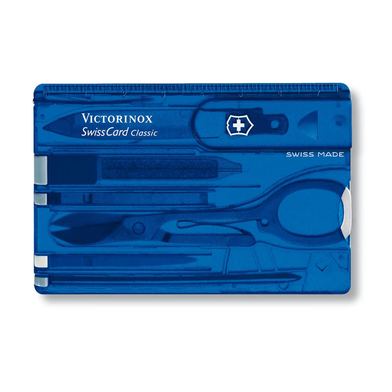 Набір Victorinox Swiss Card Classic 0.7122.T2