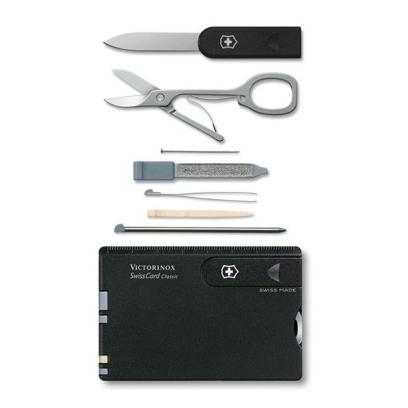 Набір Victorinox Swiss Card Classic 0.7133