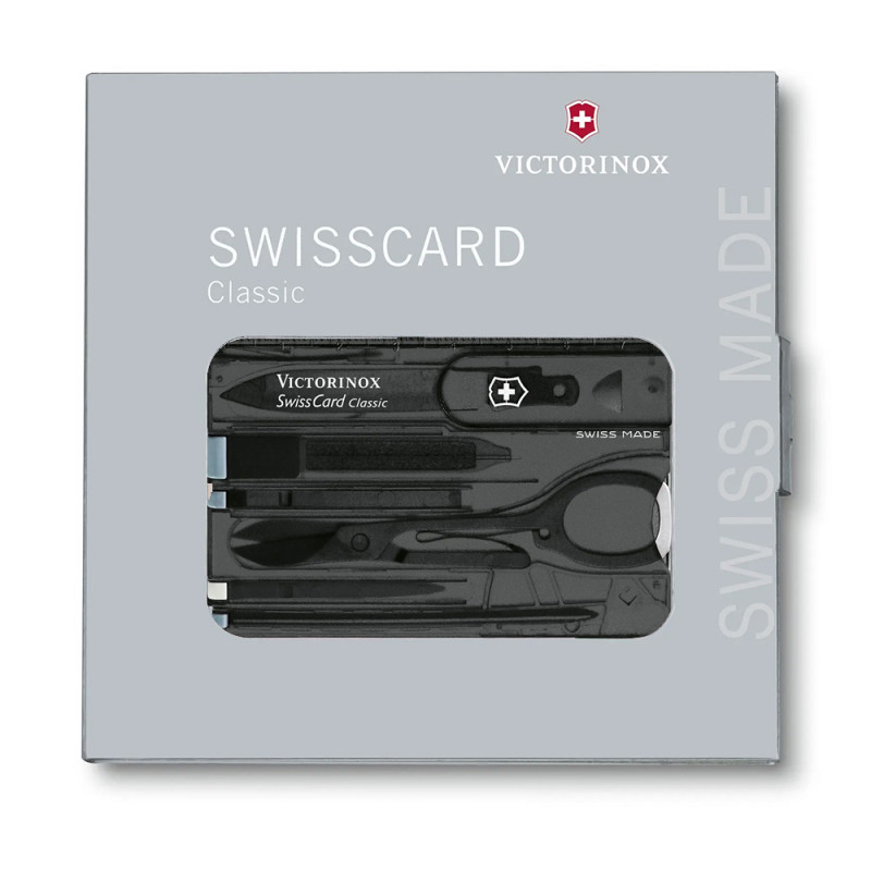 Набір Victorinox Swiss Card Classic 0.7133.T3