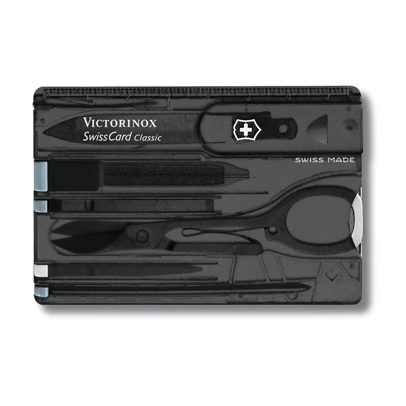 Набір Victorinox Swiss Card Classic 0.7133.T3