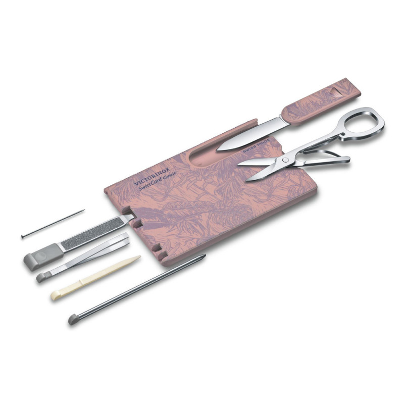 Набір Victorinox Swiss Card Classic Spring Spirit Special Edition 2019 0.7155