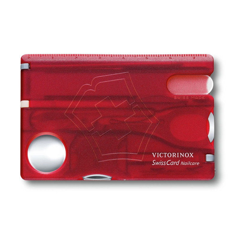 Набір Victorinox Swiss Card Nailcare 0.7240.T