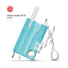 Набір Victorinox Swiss Card Nailcare 0.7240.T21