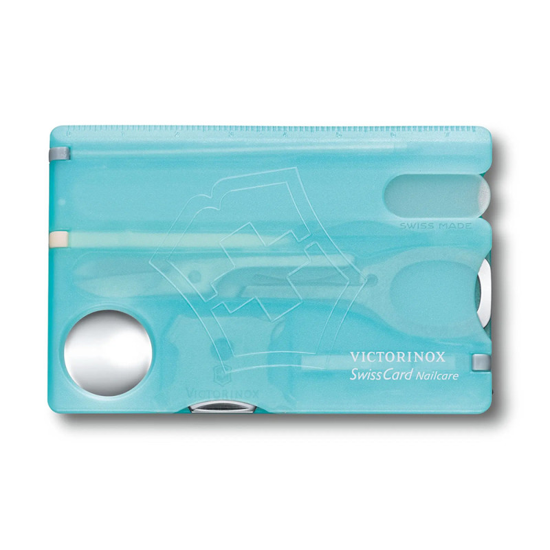 Набір Victorinox Swiss Card Nailcare 0.7240.T21