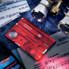 Набір Victorinox Swiss Card Lite 0.7300.T