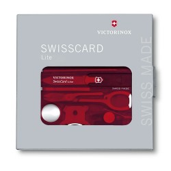 Набір Victorinox Swiss Card Lite 0.7300.T