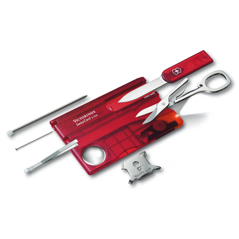 Набір Victorinox Swiss Card Lite 0.7300.T