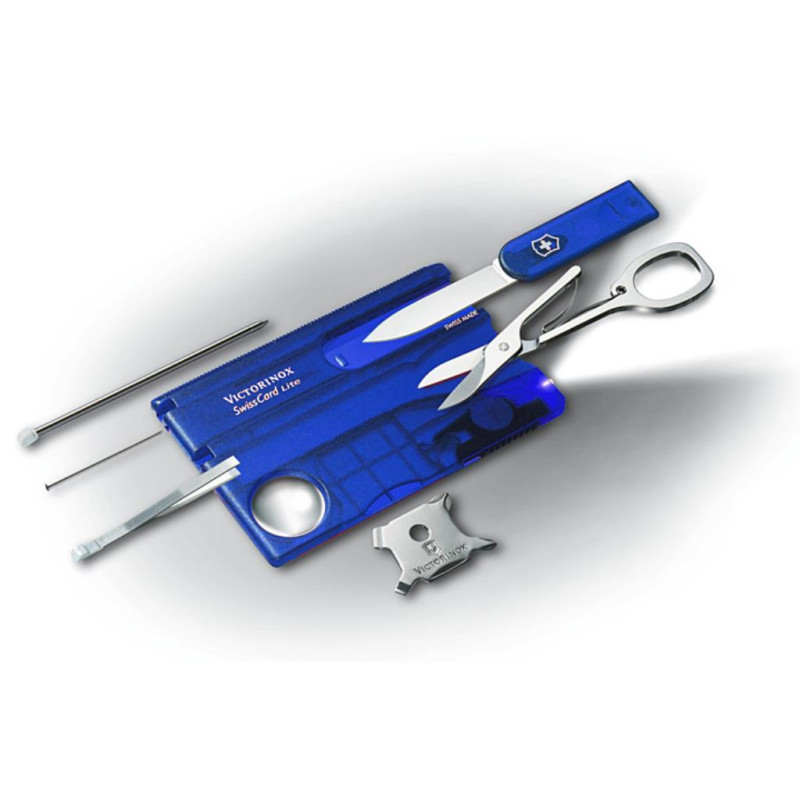 Набір Victorinox Swiss Card Lite 0.7322.T2