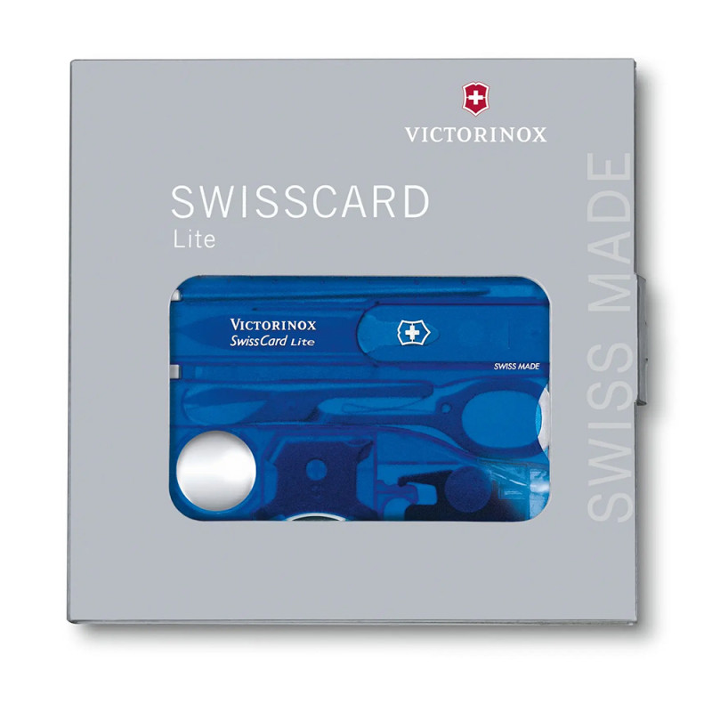 Набір Victorinox Swiss Card Lite 0.7322.T2