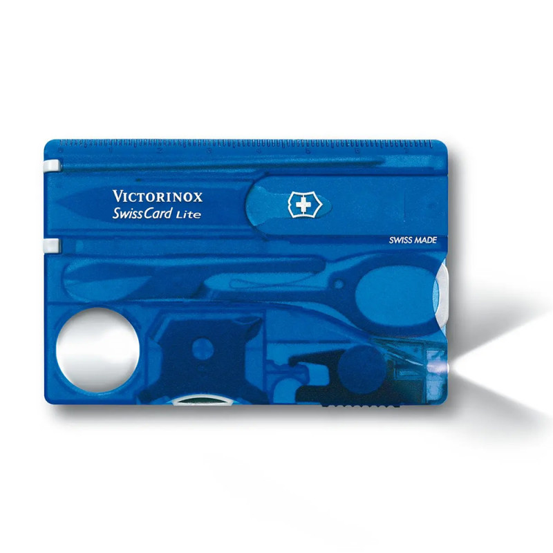 Набір Victorinox Swiss Card Lite 0.7322.T2