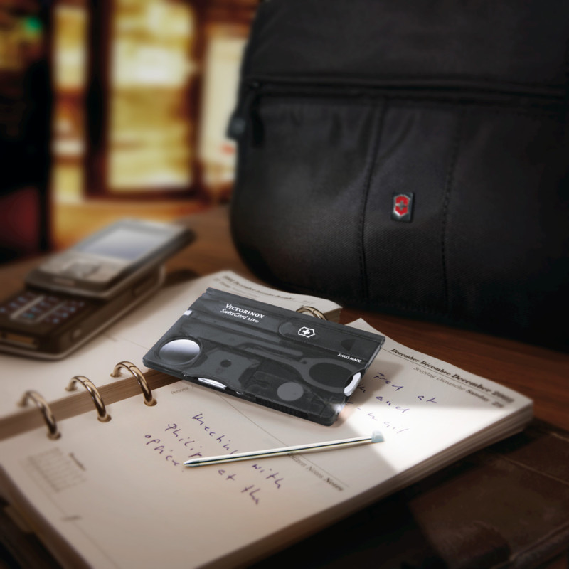 Набір Victorinox Swiss Card Lite 0.7333.T3