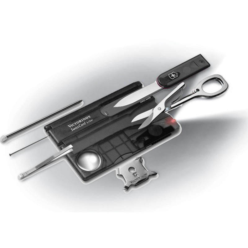 Набір Victorinox Swiss Card Lite 0.7333.T3