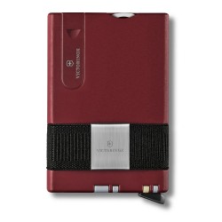 Набір з картхолдером Victorinox Smart Card Wallet Iconic Red 0.7250.13