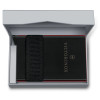 Набір з картхолдером Victorinox Smart Card Wallet Iconic Red 0.7250.13