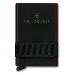 Набір з картхолдером Victorinox Smart Card Wallet Iconic Red 0.7250.13