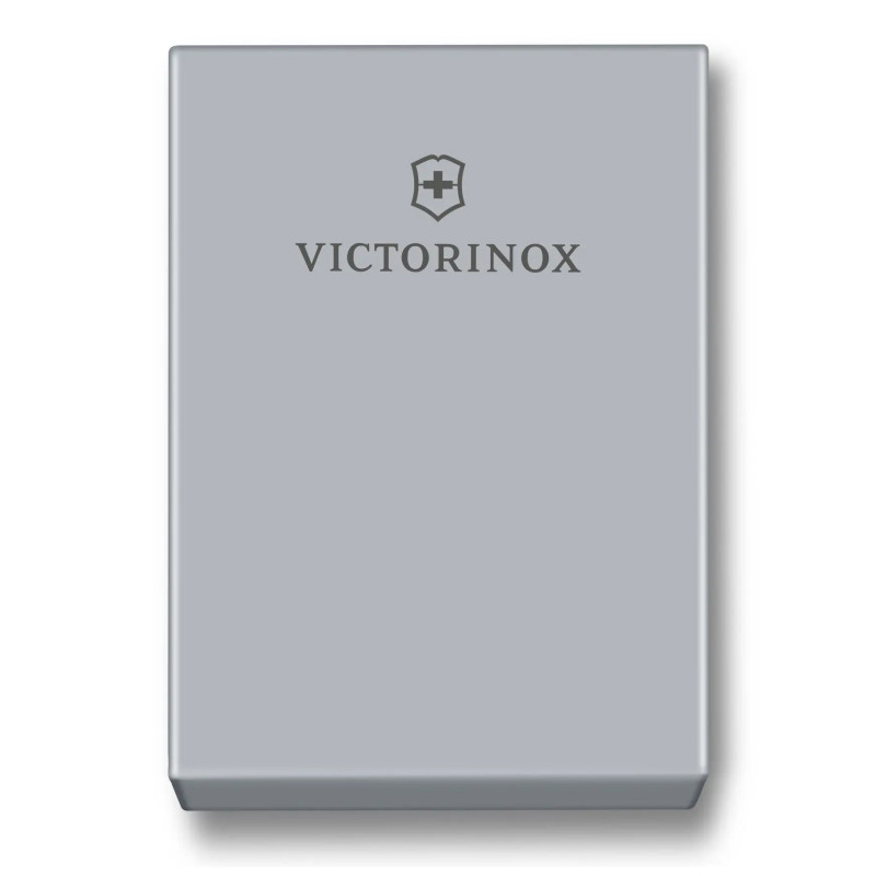 Набір з картхолдером Victorinox Smart Card Wallet Sharp Gray 0.7250.36