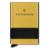 Набір з картхолдером Victorinox Smart Card Wallet Delightful Gold 0.7250.38