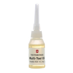 Мастило багатоцільове Victorinox Multi Tool Oil 4.3301 5 ml
