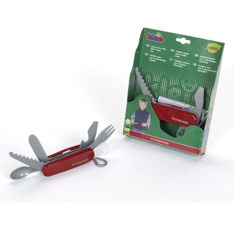 Ніж іграшковий Victorinox Pocket Knife Toy 9.6092.1