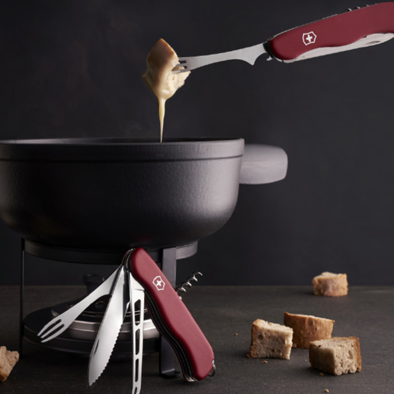 Ніж Victorinox Cheese Master 0.8313.W