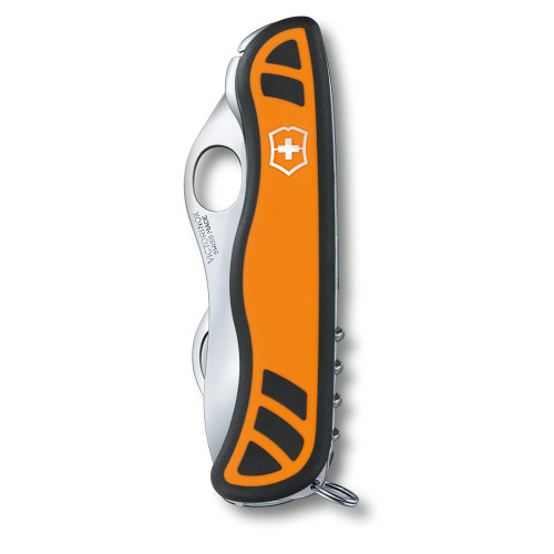 Нож Victorinox Hunter XТ 0.8341.MC9 оранжево/черный