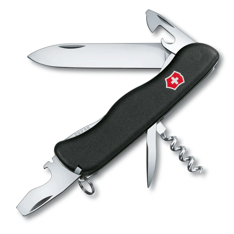 Ніж Victorinox Nomad/Picknicker 0.8353.3