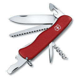 Нож Victorinox Forester 0.8363 красный 