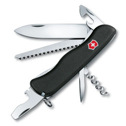Нож Victorinox Forester 0.8363.3 черный