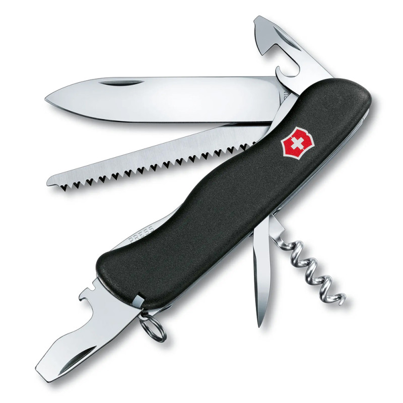 Нож Victorinox Forester 0.8363.3 черный
