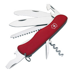 Нож Victorinox Fireman 0.8383 красный