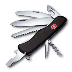 Нож Victorinox Fireman 0.8383.3 черный