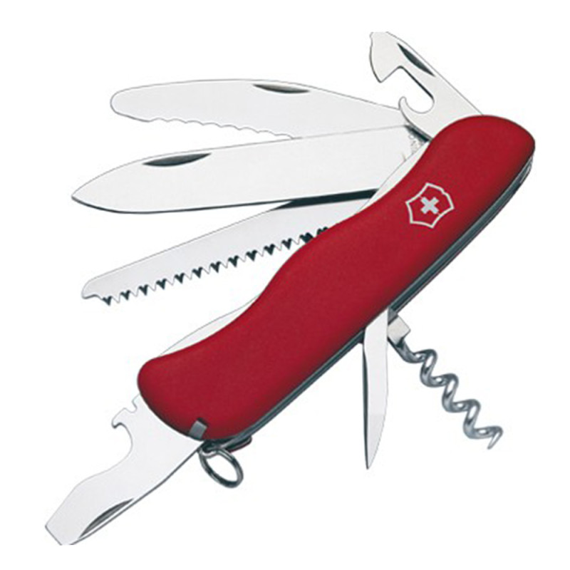 Нож Victorinox Fireman 0.8383 красный