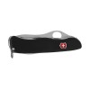 Нож Victorinox Trailfinder Military OneHand 0.8463.MW3 черный