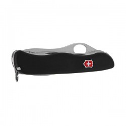 Нож Victorinox Trailfinder Military OneHand 0.8463.MW3 черный