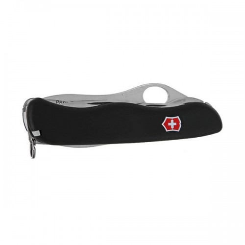 Нож Victorinox Trailfinder Military OneHand 0.8463.MW3 черный