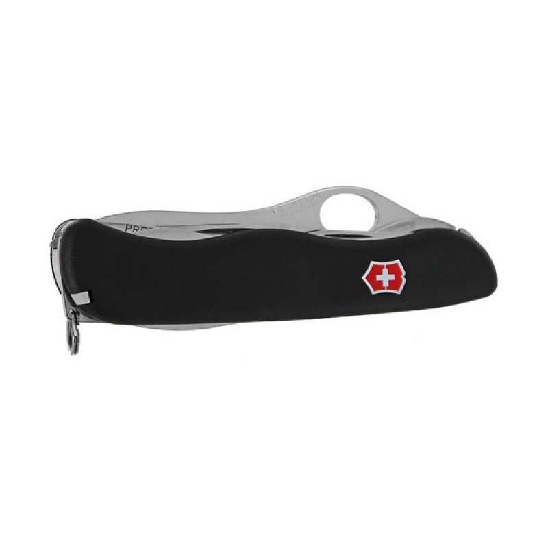 Нож Victorinox Trailfinder Military OneHand 0.8463.MW3 черный