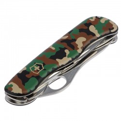 Ніж Victorinox Trailfinder Military OneHand 0.8463.MW94 