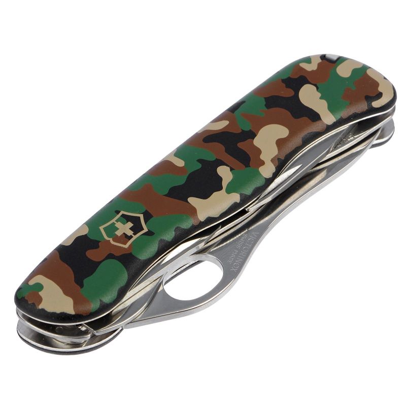 Ніж Victorinox Trailfinder Military OneHand 0.8463.MW94 