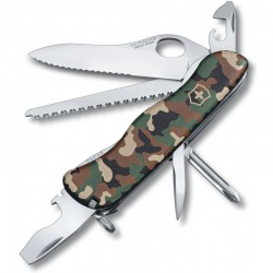 Ніж Victorinox Trailfinder Military OneHand 0.8463.MW94 
