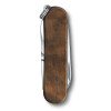 Ніж Victorinox Classic SD Wood 0.6221.63