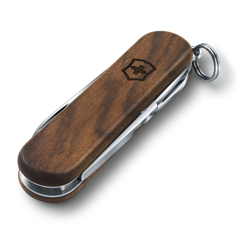 Ніж Victorinox Classic SD Wood 0.6221.63