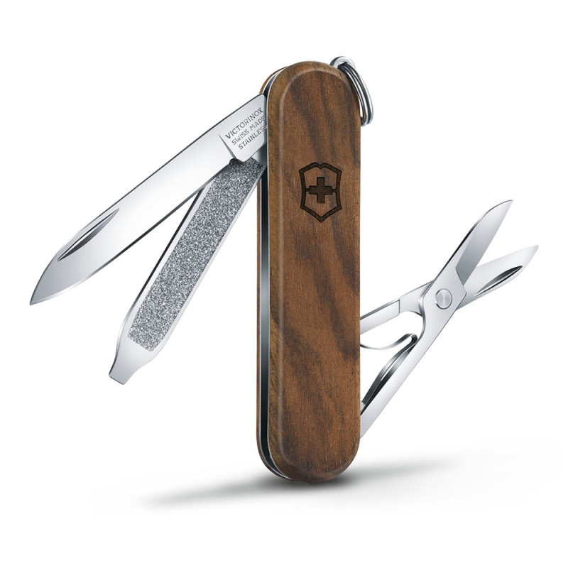 Ніж Victorinox Classic SD Wood 0.6221.63