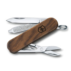 Ніж Victorinox Classic SD Wood 0.6221.63